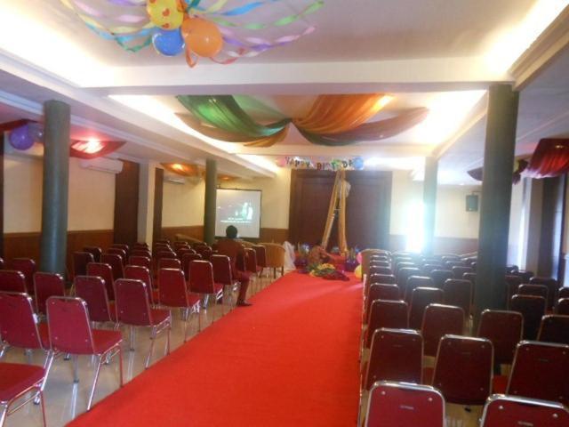Feodora Airport Hotel Palembang Ngoại thất bức ảnh