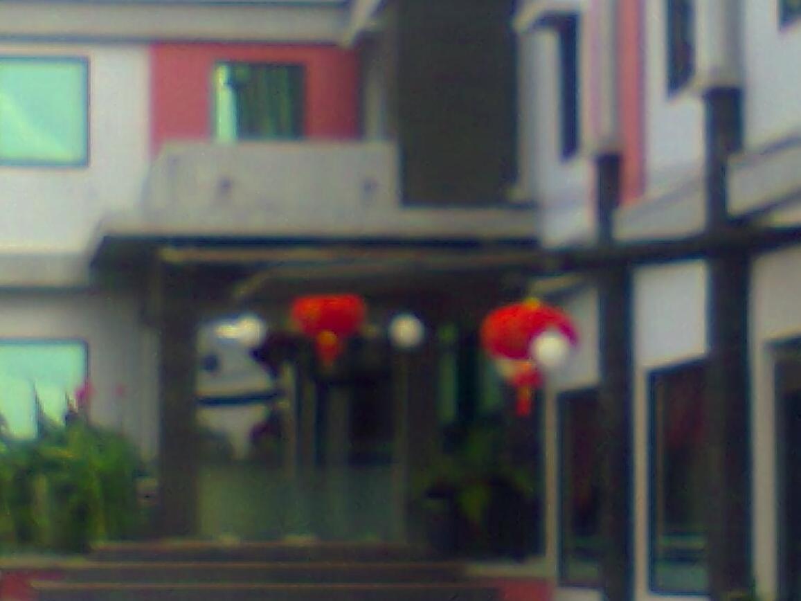 Feodora Airport Hotel Palembang Ngoại thất bức ảnh