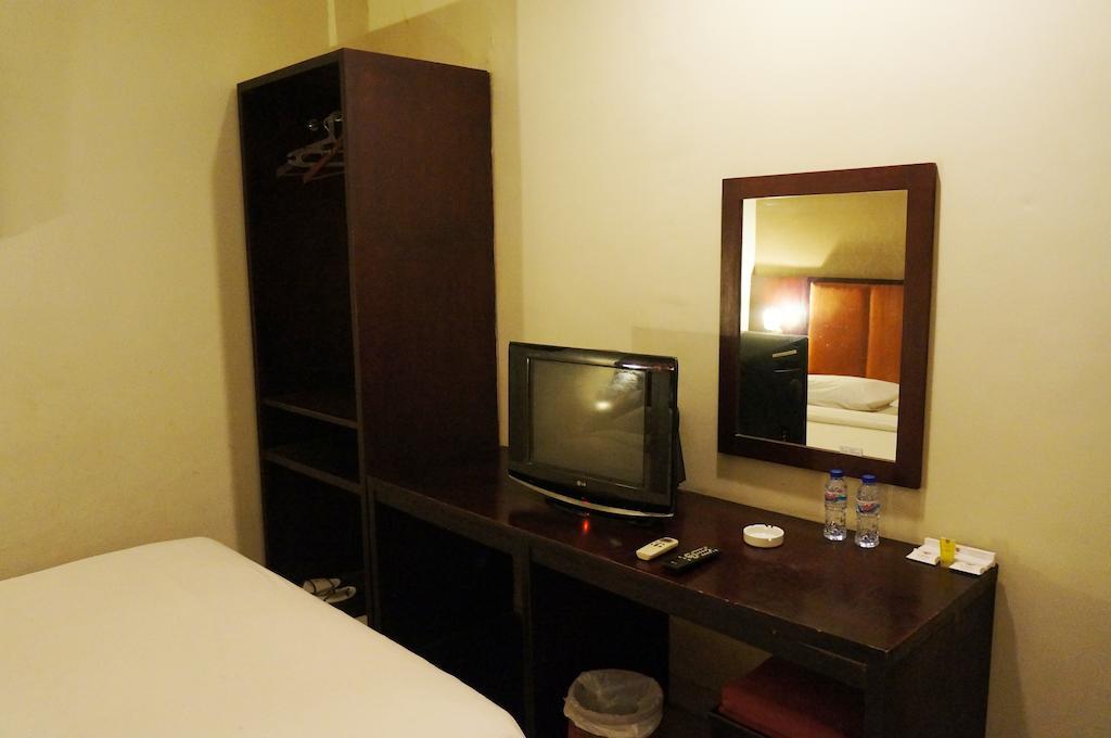 Feodora Airport Hotel Palembang Phòng bức ảnh